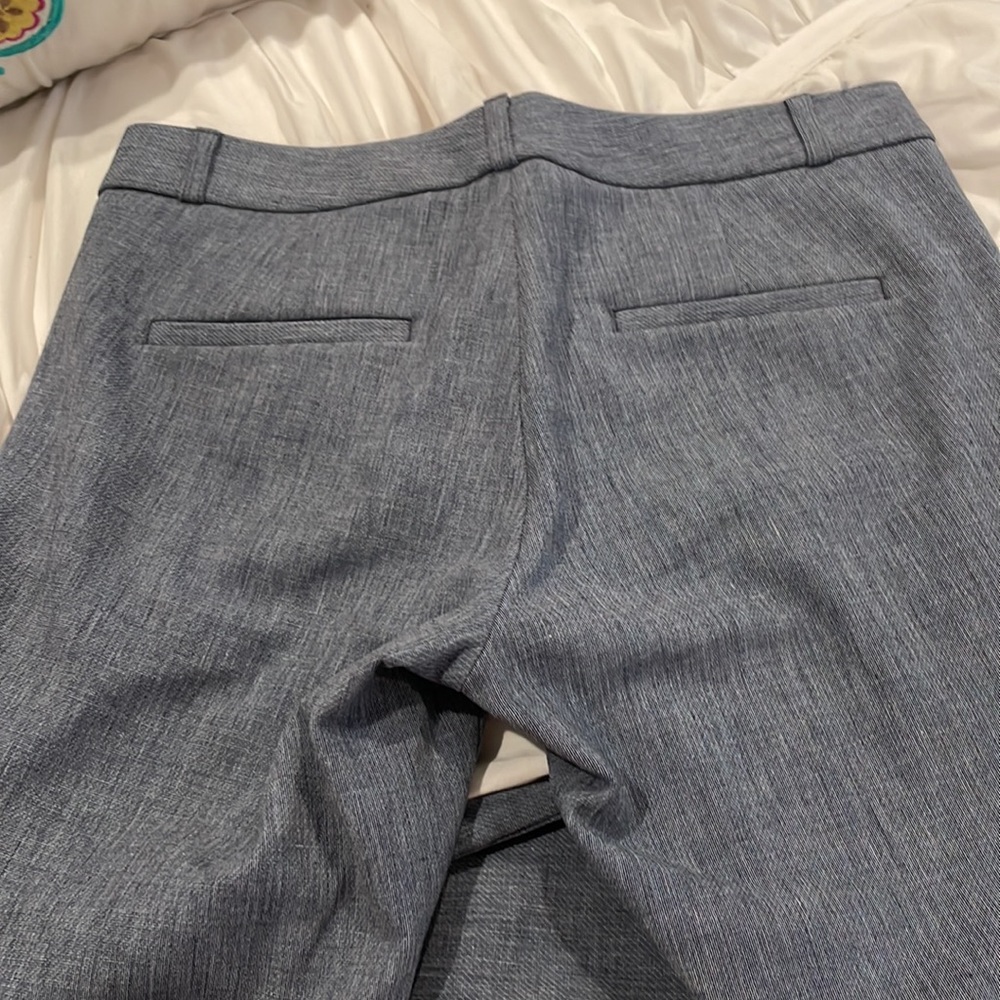 Banana Republic Sloan Trousers - Picture 3 of 3